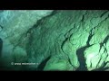 Cave rebreather diving