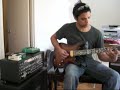 Bulb Playing \"Insomnia\" by Periphery