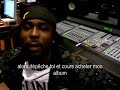 Young Buck parle de son album � la France/talks bout new cd
