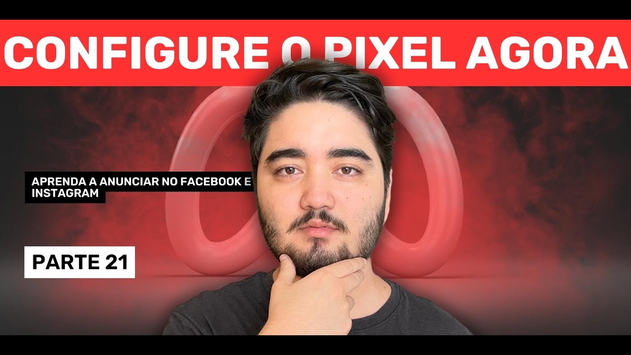 CONFIGURE O PIXEL AGORA DO FACEBOOK E INSTAGRAM (META)