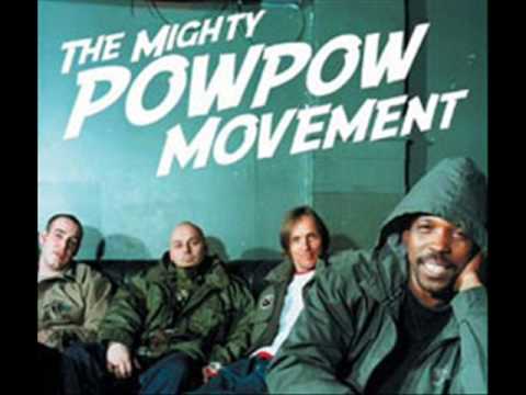 D-Flame und Pow Pow Movement - Gute Alte Zeit