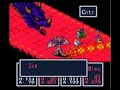 Breath of fire Boss 36 The dark dragon emperor, Zog!