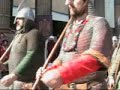 New Varangian Guard: Byzantine Drill and Imperial Inspection