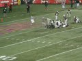 Prairie View SWAC Chapionship Touchdown