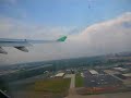 Aer Lingus Take-Off from Dulles