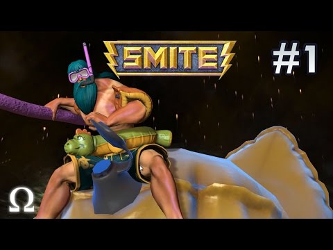 SMITE | #1 - EPIC ARENA BATTLE WITH GASSY, MINX, SPOON, & YAMIMASH