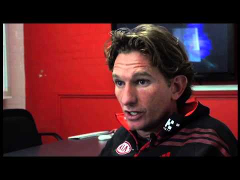 hangar - Watch a gripping episode of The Hangar featuring Brendon Goddard, captain Jobe Watson and coach James Hird ahead of the club's ANZAC Day clash against Collin...