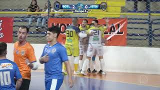 Final Série Ouro: Botucatu x Salto (2° bloco - Copa Record Futsal Masculino 2023)
