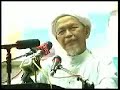Ceramah TG Nik Aziz 1-2