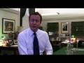 David Cameron's reaction to the Queen's speech.