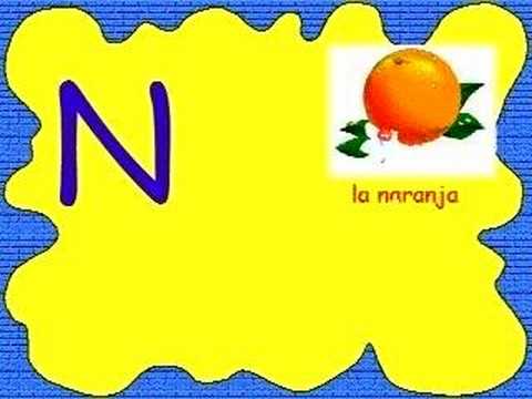 Vídeos Educativos.,Vídeos:El alfabeto