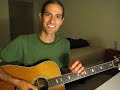 Guitar Lesson 3a | Lover You Should Have Come Over