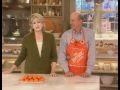 Martha Stewart's Home Depot News