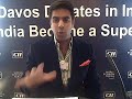 Davos Debates in India
