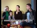 Dijaspora uzivo - Western Union - Porodica Mitrovic