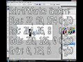 Google Logo mit Photoshop selbst machen