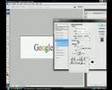 Google Logo mit Photoshop selbst machen