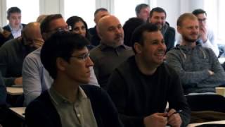 Visit from Dentsply Russia at SAACD