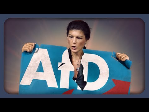 Sahra Wagenknecht: Stoppt SIE mit einer eigenen Partei den Erfolg der AfD?