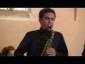 Koryun Asatryan  Saxophon