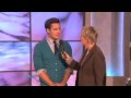 Nick Pitera - A whole new world HQ - live on a american talkshow