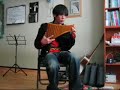 Panflute - The flight of bumblebee