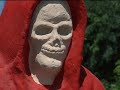 Investigating worshiping of La Santa Muerte and its challenges to christianity Investigating worshiping of La Santa Muerte and its challenges to christianity