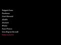My Theater Voices