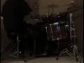 single pedal doubles Tama Starclassic Bubinga omni tune