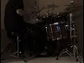 single pedal doubles Tama Starclassic Bubinga omni tune