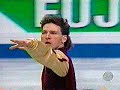 Elvis Stojko 1999 Worlds LP