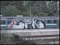 Stockholm graffiti