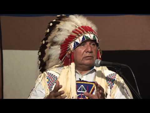 antenna - Chief Golden Light Eagle shares how to raise your intuition. http://www.StarKnowledgeConference.com.