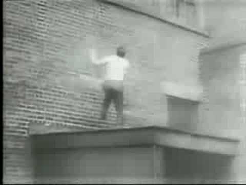 Old school parkour