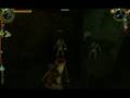 The Witcher Sewer Fighting