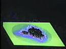 Experi�ncia 1998 com Fractint para Mandelbrot 3D