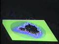 Experiência 1998 com Fractint para Mandelbrot 3D
