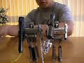 Transformers Toy Review: Megatron Transformers Toy Review: Megatron