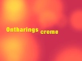 Ontharingscreme