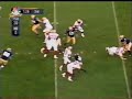 Lorenzo Booker Jukes Out Whole Nd Defense