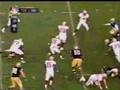 Lorenzo Booker jukes out whole ND Defense