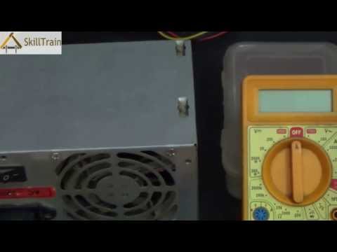 how to repair smps