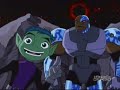 Teen Titans, Raven, Avenue Q.