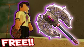 Giving A Fan Free Exotics In Roblox Assassin Minecraftvideos Tv