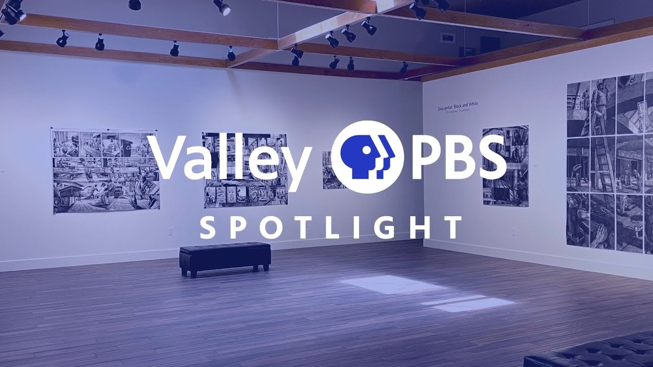 Valley PBS Spotlight | Arts Visalia