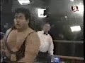 Titanes en el Ring 1997 Ivanoff vs La Momia aparece Cerebrus Titanes en el Ring 1997 Ivanoff vs La Momia aparece Cerebrus