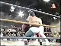 Titanes en el Ring 1997 Ivanoff vs La Momia aparece Cerebrus