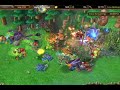 Warcraft Lore 2-4: Horde Exodus 4; Escape from the cursed murloc Island!