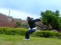 back flippin in frankley
