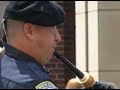 New York City Police Bagpipe Parade September 7 2007
